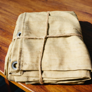 Брезентовые шторы