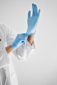 Перчатки нитрил цена (фото) | ООО «АДЕЛИНА» Перчатки нитрил цена (фото)