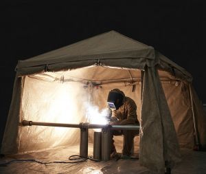 Надувные палатки